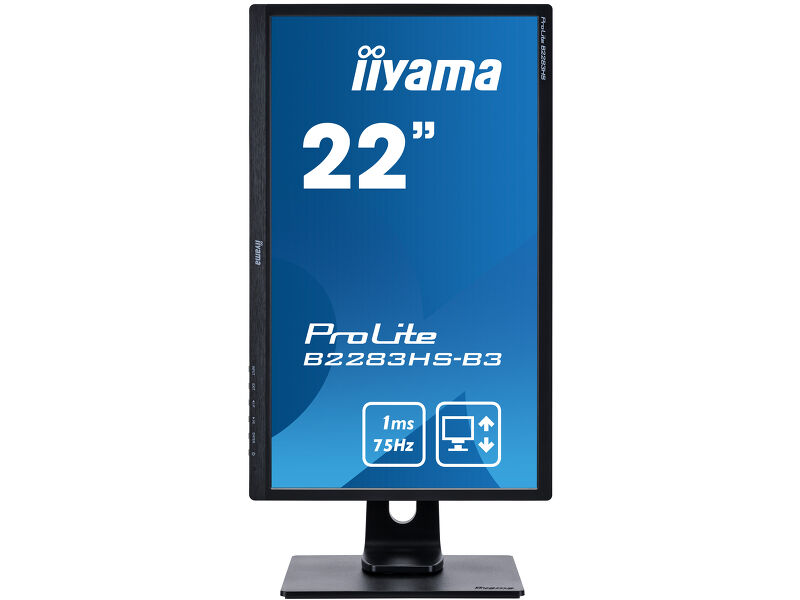 ProLite B2283HS-B3 — image 2