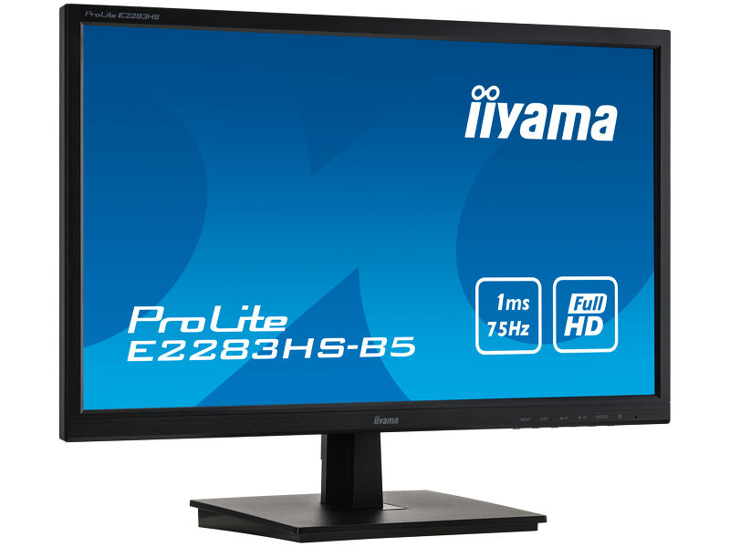 ProLite E2283HS-B5 — image 3