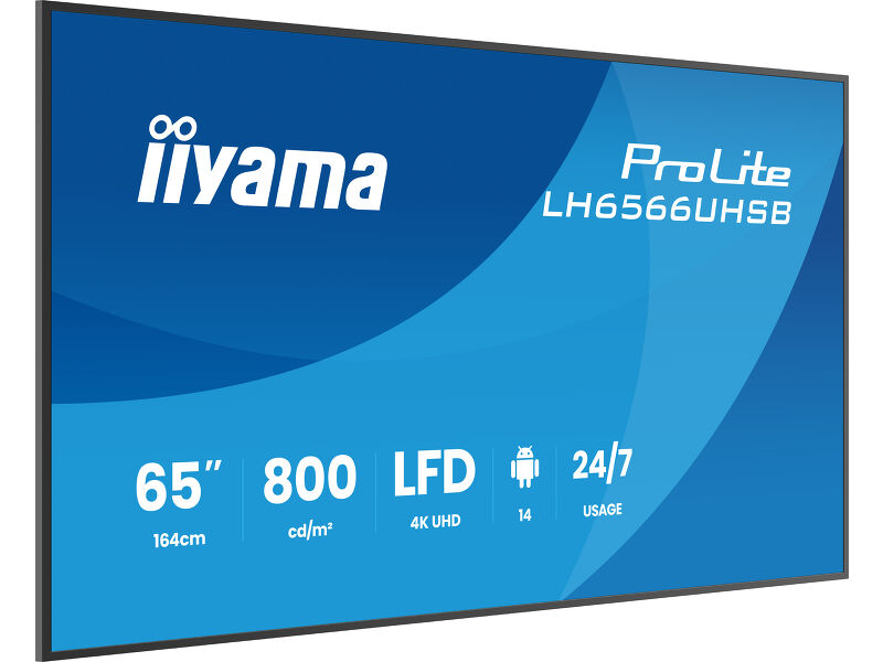 ProLite LH6566UHSB-B1AG — image 3