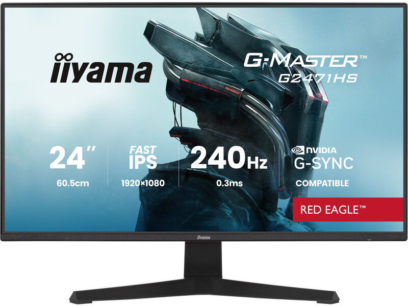 G-Master G2471HS-B1 — image 1