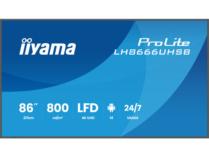 Prolite LH8666UHSB-B1AG — image 1