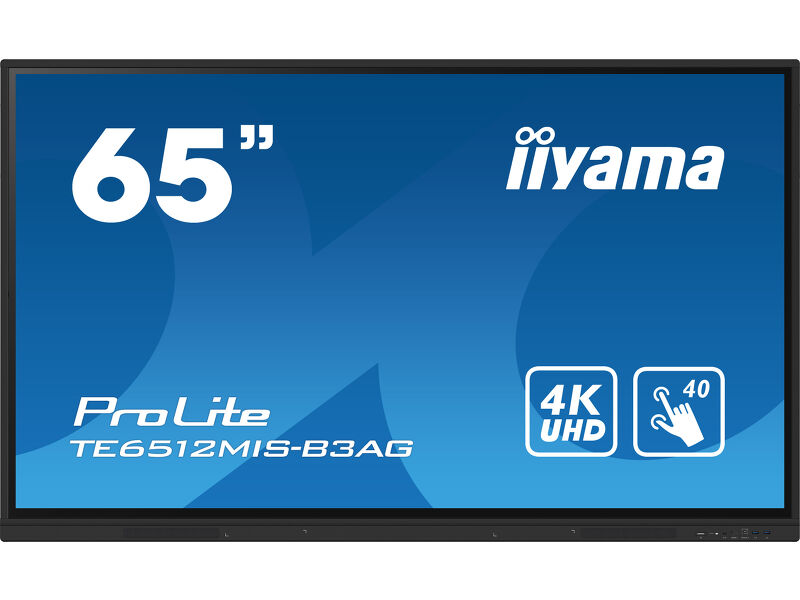 ProLite TE6512MIS-B3AG  — image 1