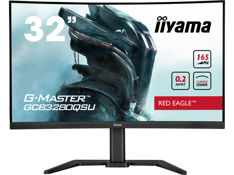 G-Master GCB3280QSU-B1 — image 1
