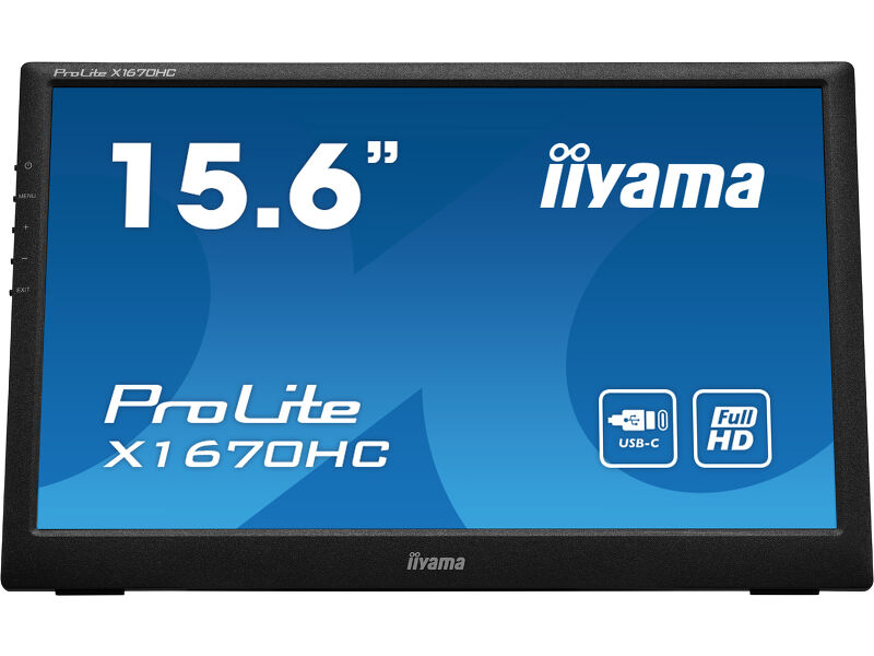 ProLite X1670HC-B1 — image 2
