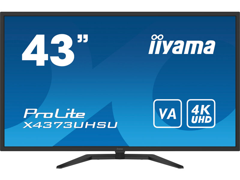 ProLite X4373UHSU-B1 — image 1
