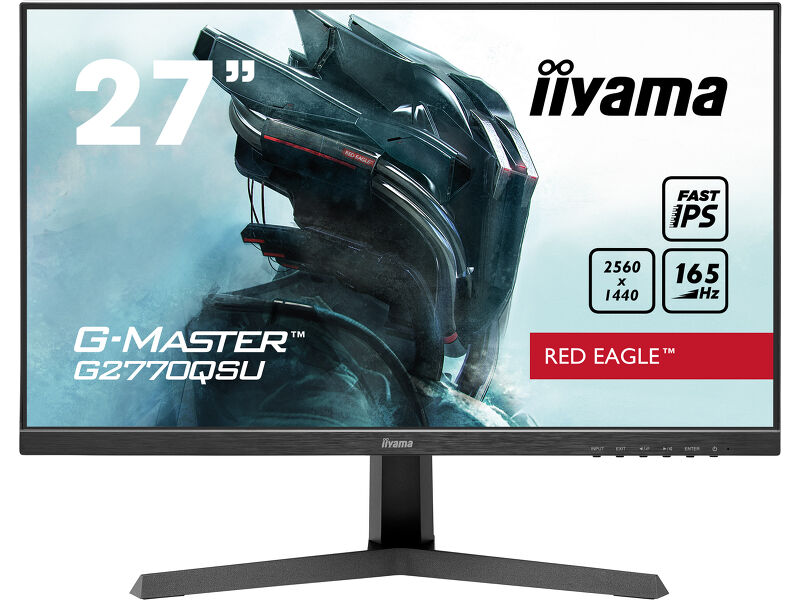 G-Master G2770QSU-B1 — image 1
