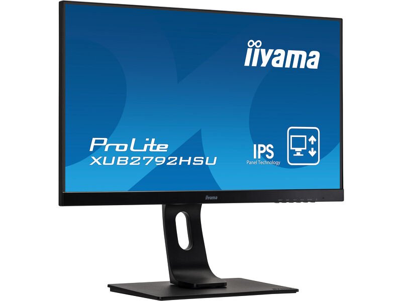 iiyama ProLite XUB2792HSU-B1 27インチ IPS ProLite XUB2792HSU-B1