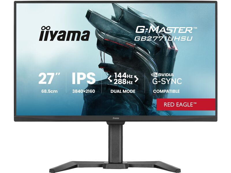 G-Master GB2771UHSU-B1 — image 1