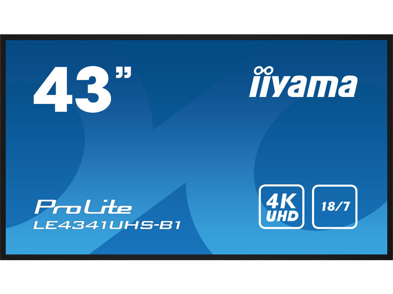 ProLite LE4341UHS-B1 — image 1