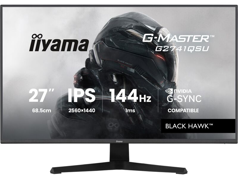 G-Master G2741QSU-B1 — image 1