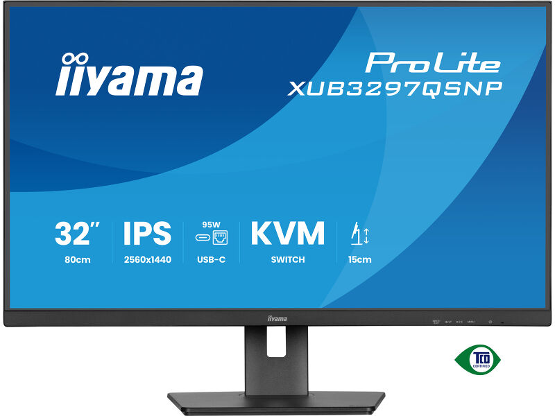 ProLite XUB3297QSNP-B1 — image 4