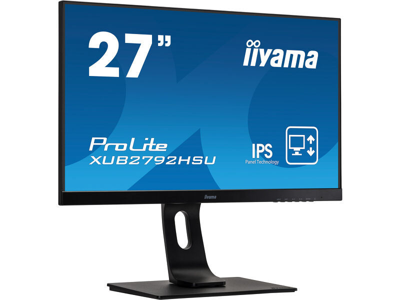 iiyama ProLite XUB2792HSU-B1 27インチ IPS ProLite XUB2792HSU-B1