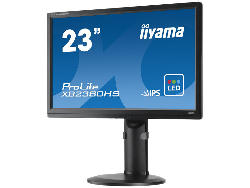 ProLite XB2380HS-B1 — image 8