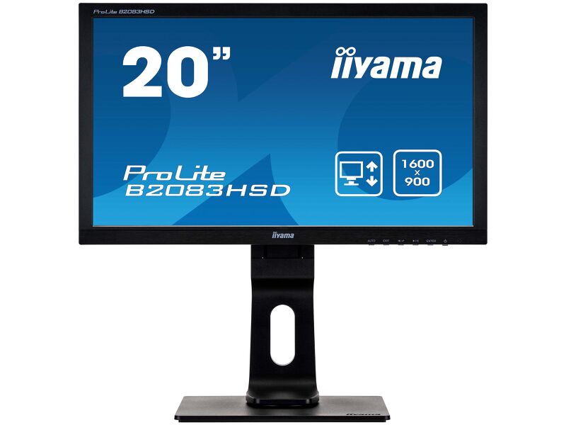 ProLite B2083HSD-B1 — image 1