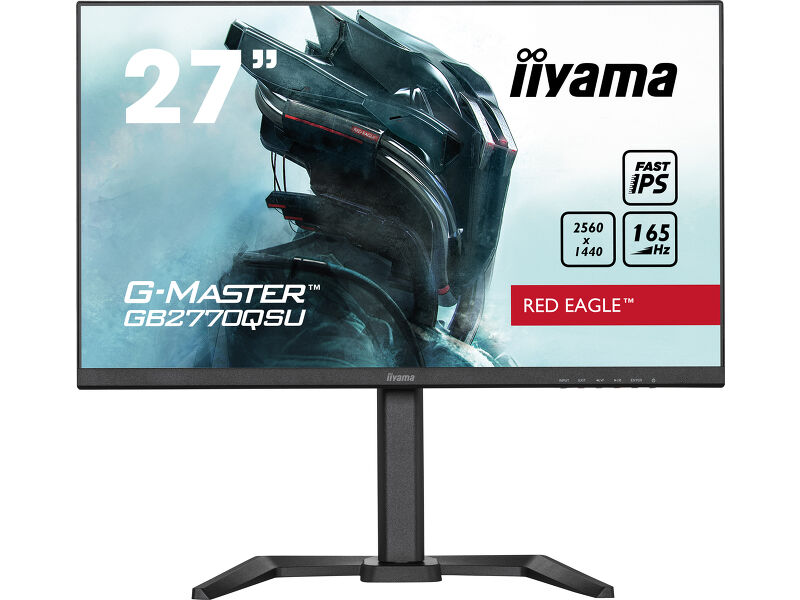 G-Master GB2770QSU-B5 — image 1