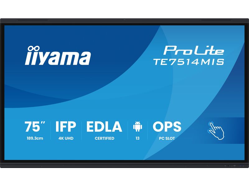 ProLite TE7514MIS-B2AG — image 1