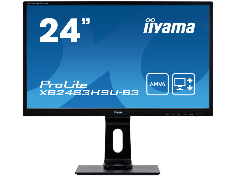 ProLite XB2483HSU-B3 — image 1