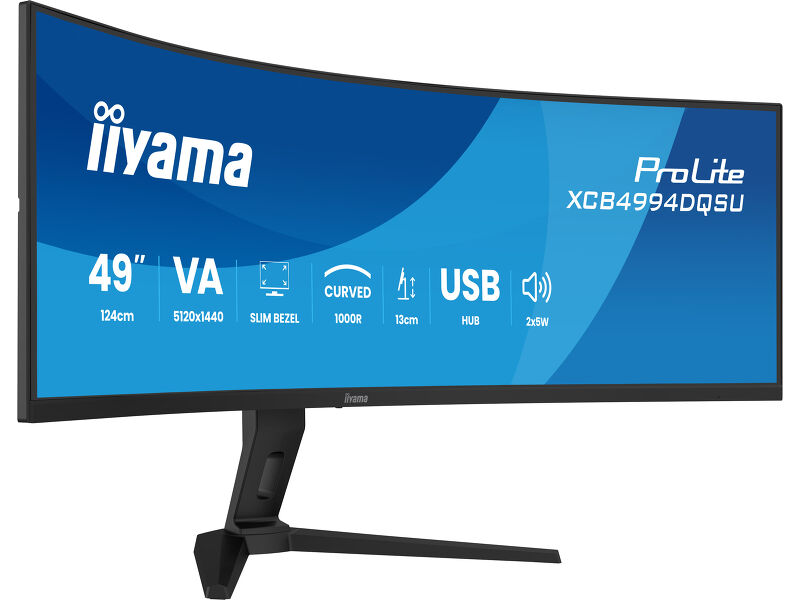 ProLite XCB4994DQSU-B1 — image 3