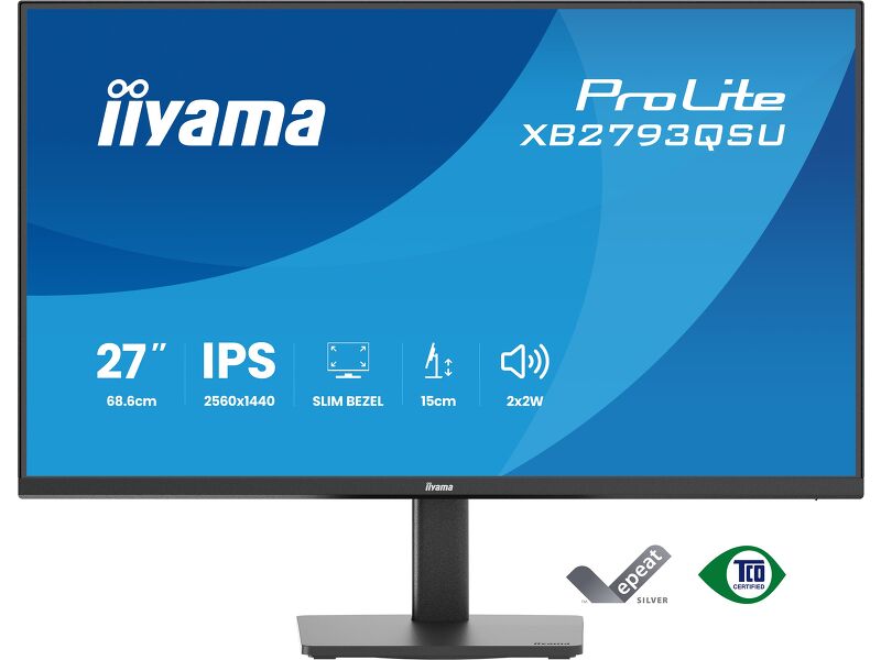 ProLite XB2793QSU-B1 — image 1
