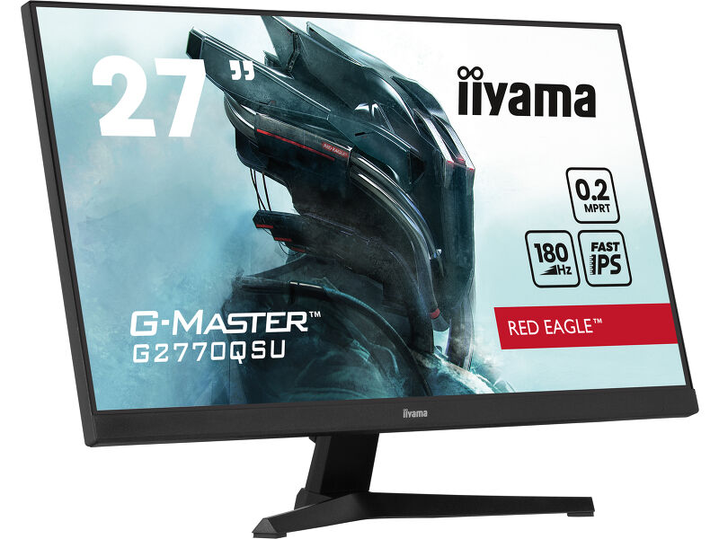 G-Master G2770QSU-B6 — image 4