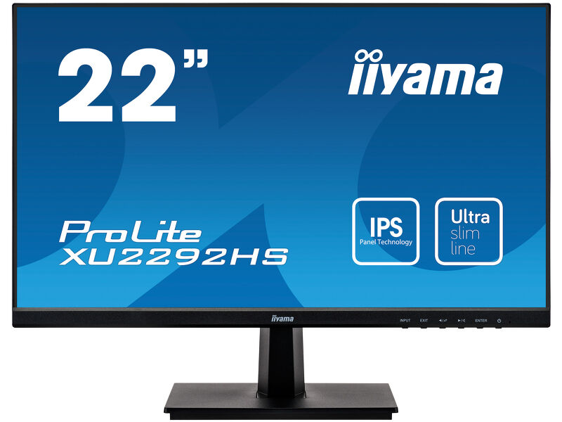 ProLite XU2292HS-B1 — image 1