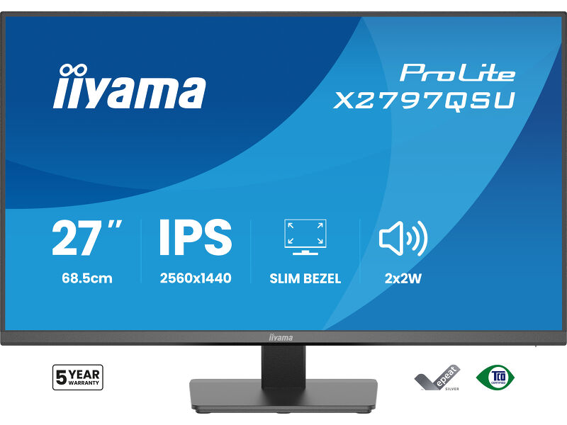 ProLite X2797QSU-B1 — image 1