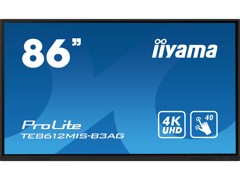 ProLite TE8612MIS-B3AG — image 1