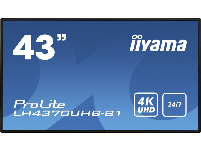 ProLite LH4370UHB-B1