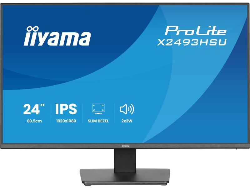 ProLite X2493HSU-B1 — image 2