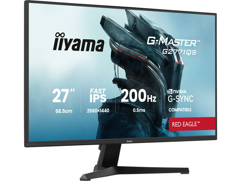 G-Master G2771QS-B1 — image 3
