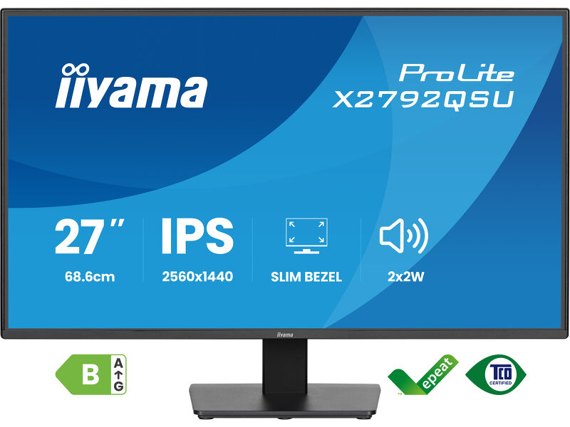 ProLite X2792QSU-B1 — image 1