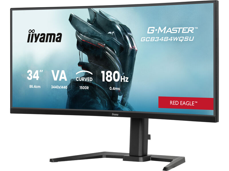 G-Master GCB3484WQSU-B1 — image 3