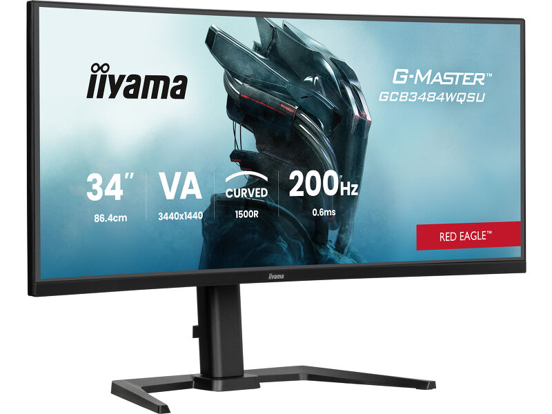 G-Master GCB3484WQSU-B2 — image 2