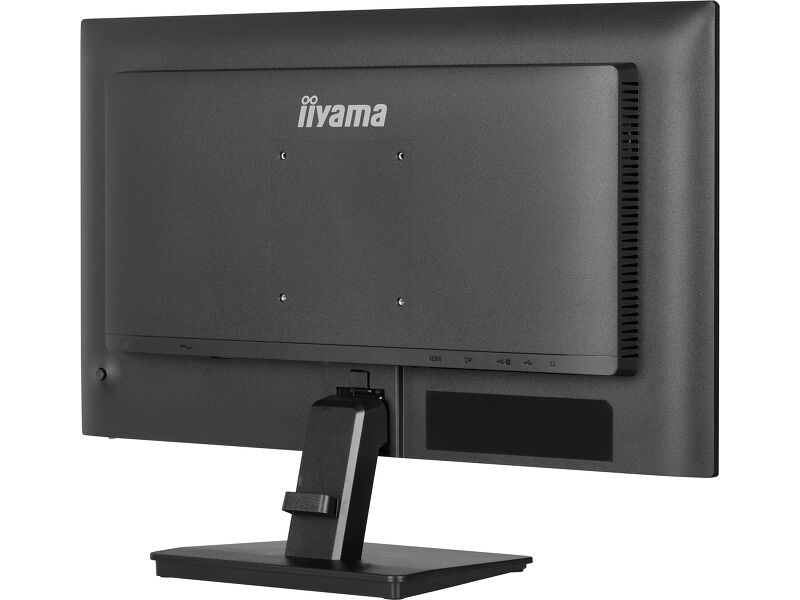 iiyama ProLite XB2492HSU 24インチ モニター iiyama - ProLite X2492HSU-B1 24” IPS Full HD panel with 4-side