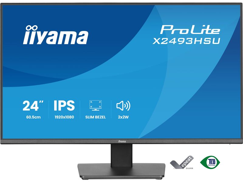 ProLite X2493HSU-B1 — image 1