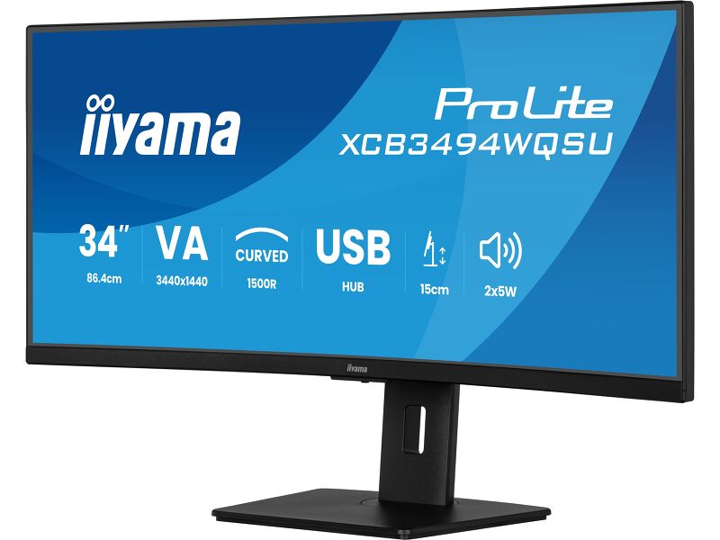 ProLite XCB3494WQSU-B1 — image 5