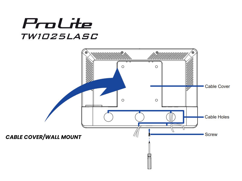ProLite TW1025LASC-B3PNR — image 14