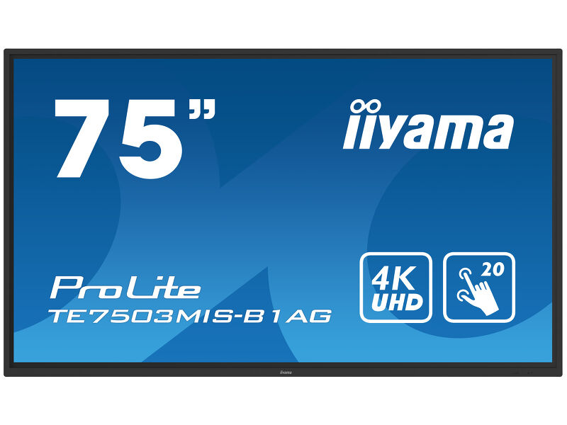 ProLite TE7503MIS-B1AG — image 1