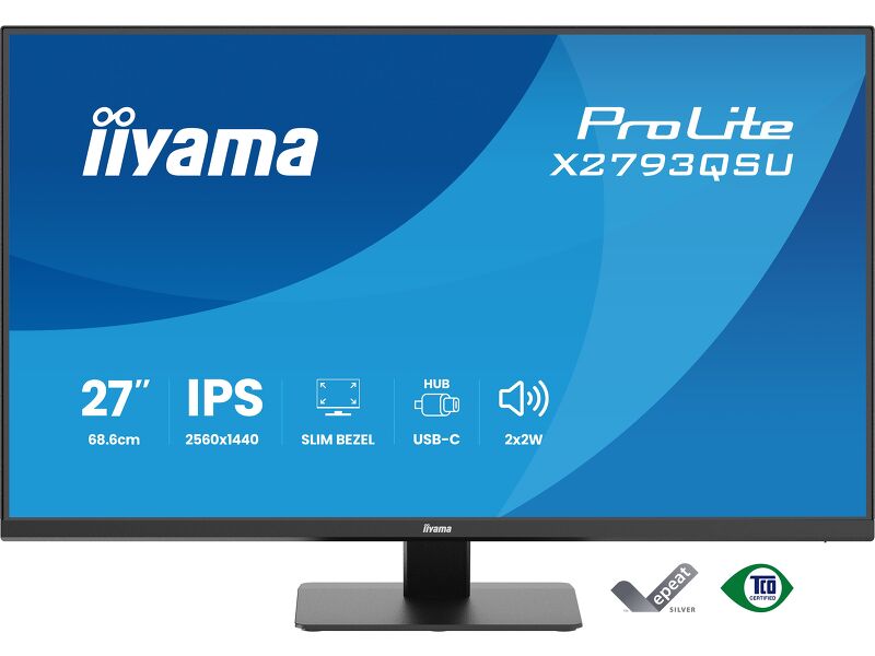 ProLite X2793QSU-B1 — image 1