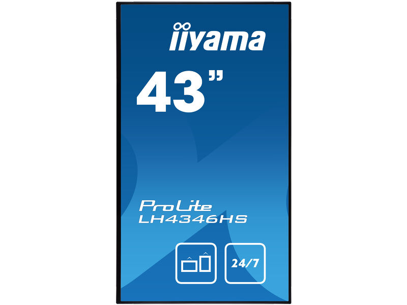 ProLite LH4346HS-B1 — image 2