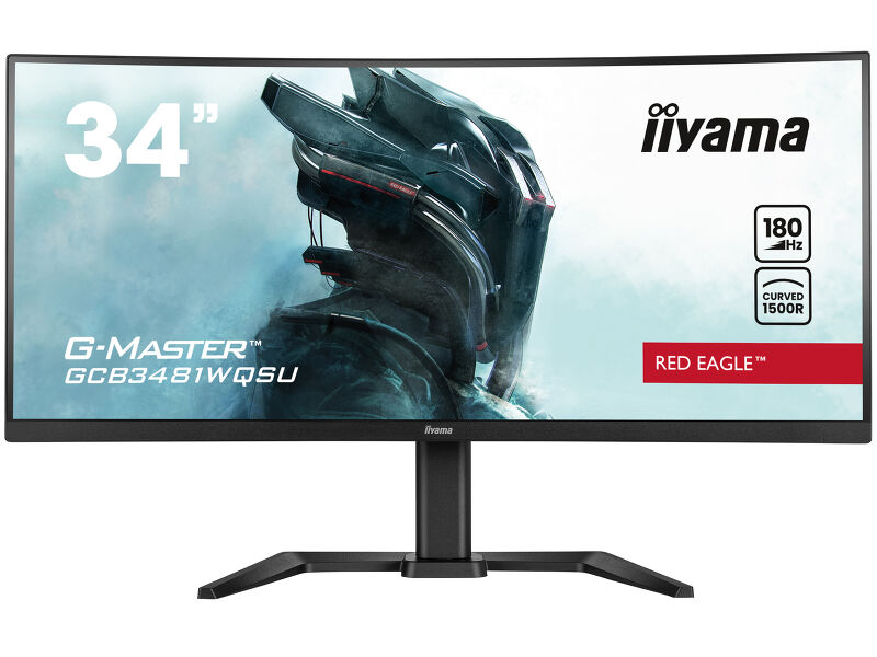 G-Master GCB3481WQSU-B1 — image 2