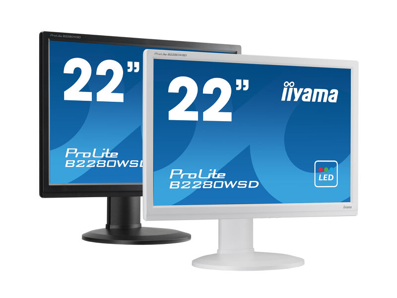 ProLite B2280WSD-W1 — image 6