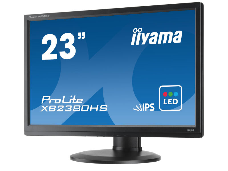 ProLite XB2380HS-B1 — image 7