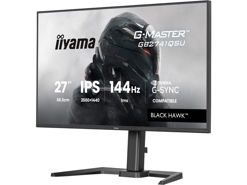 G-Master GB2741QSU-B1 — image 3
