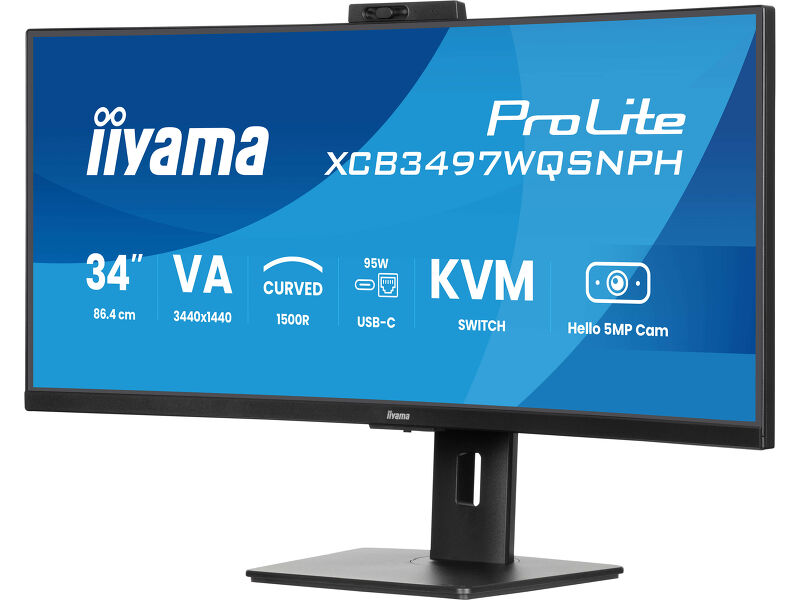 ProLite XCB3497WQSNPH-B1 — image 5