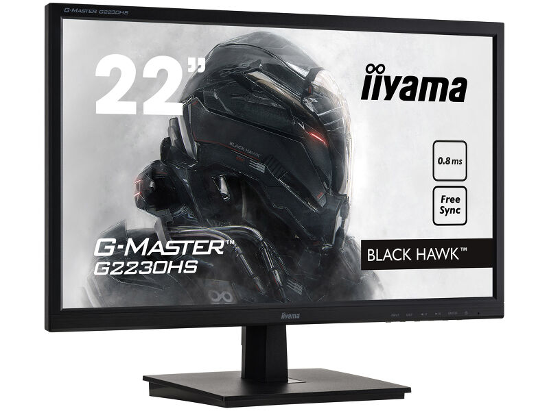 G-Master G2230HS-B1 — image 2