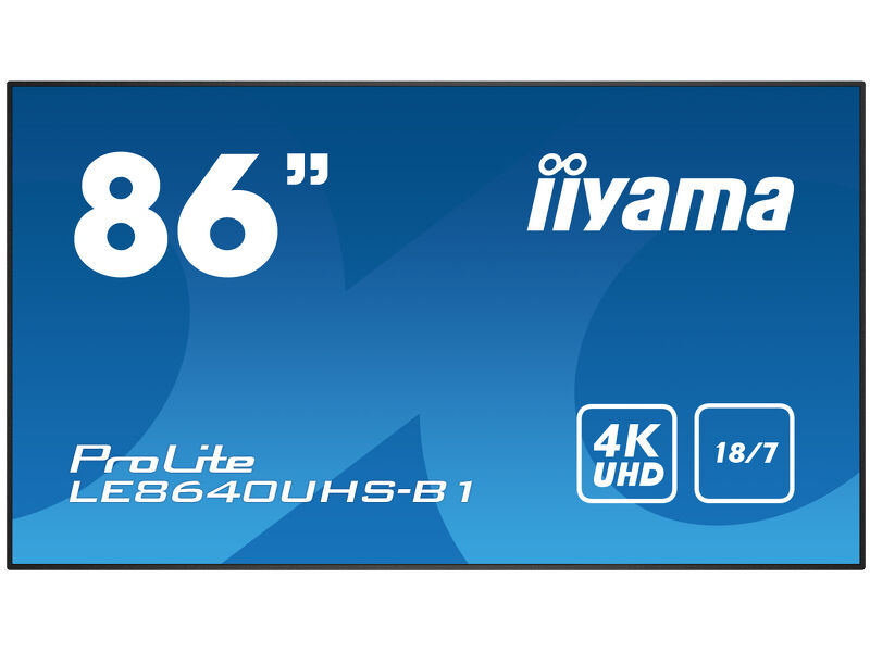ProLite LE8640UHS-B1  — image 1