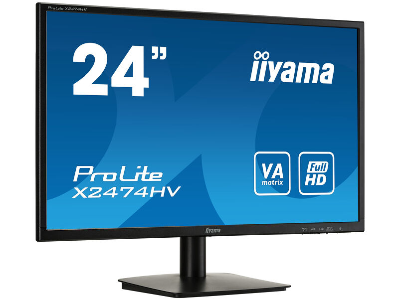 ProLite X2474HV-B1 — image 2
