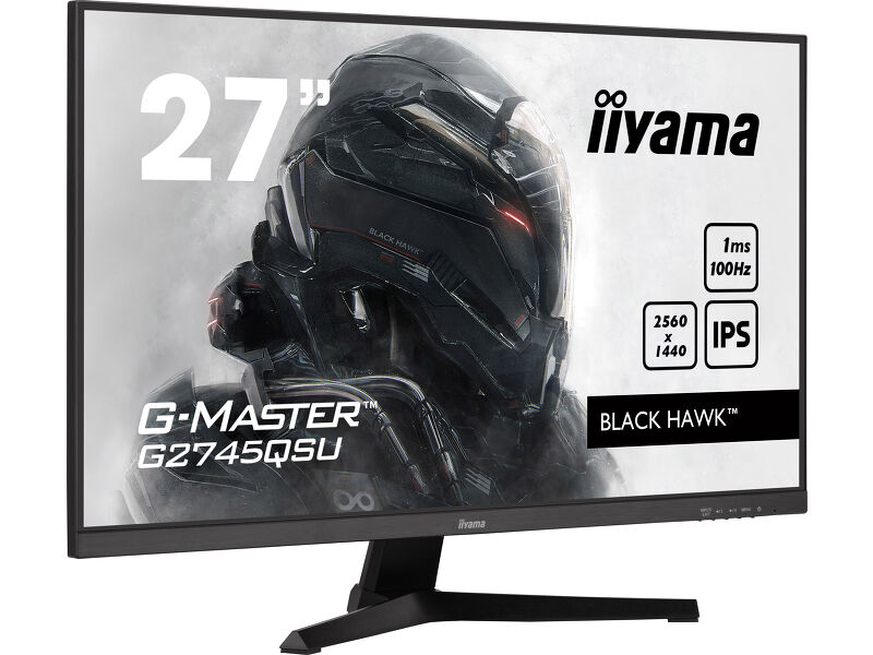 G-Master G2745QSU-B1 — image 2