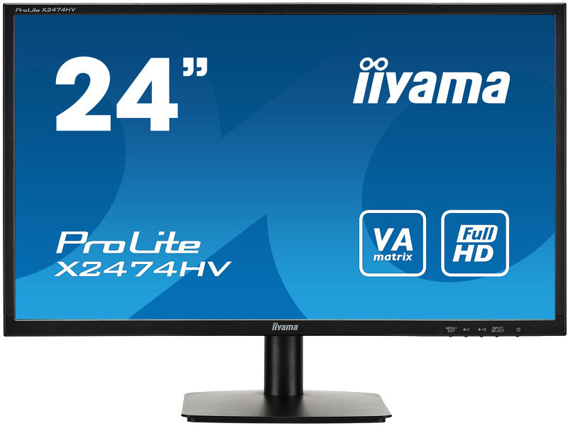 ProLite X2474HV-B1 — image 1